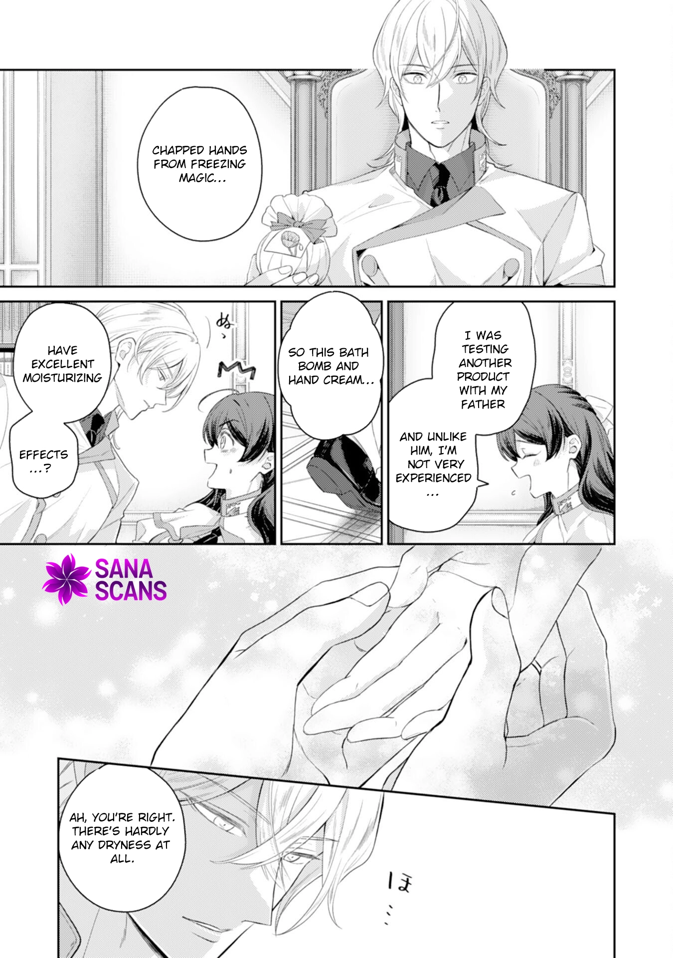 Saving My Fallen House with Past-Life Knowledge and Holy Magic Chapter 8 Page 15